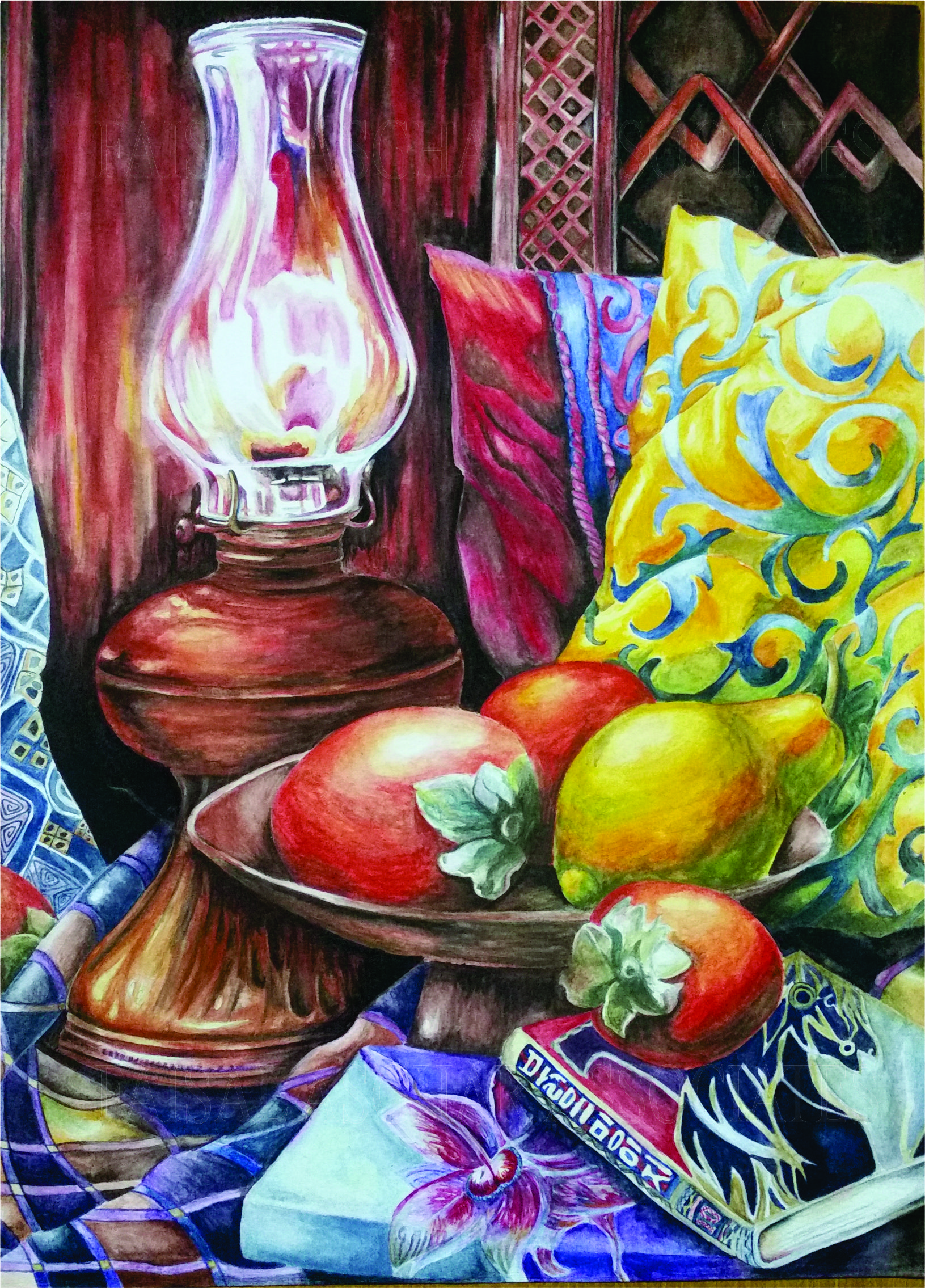 Paintings
