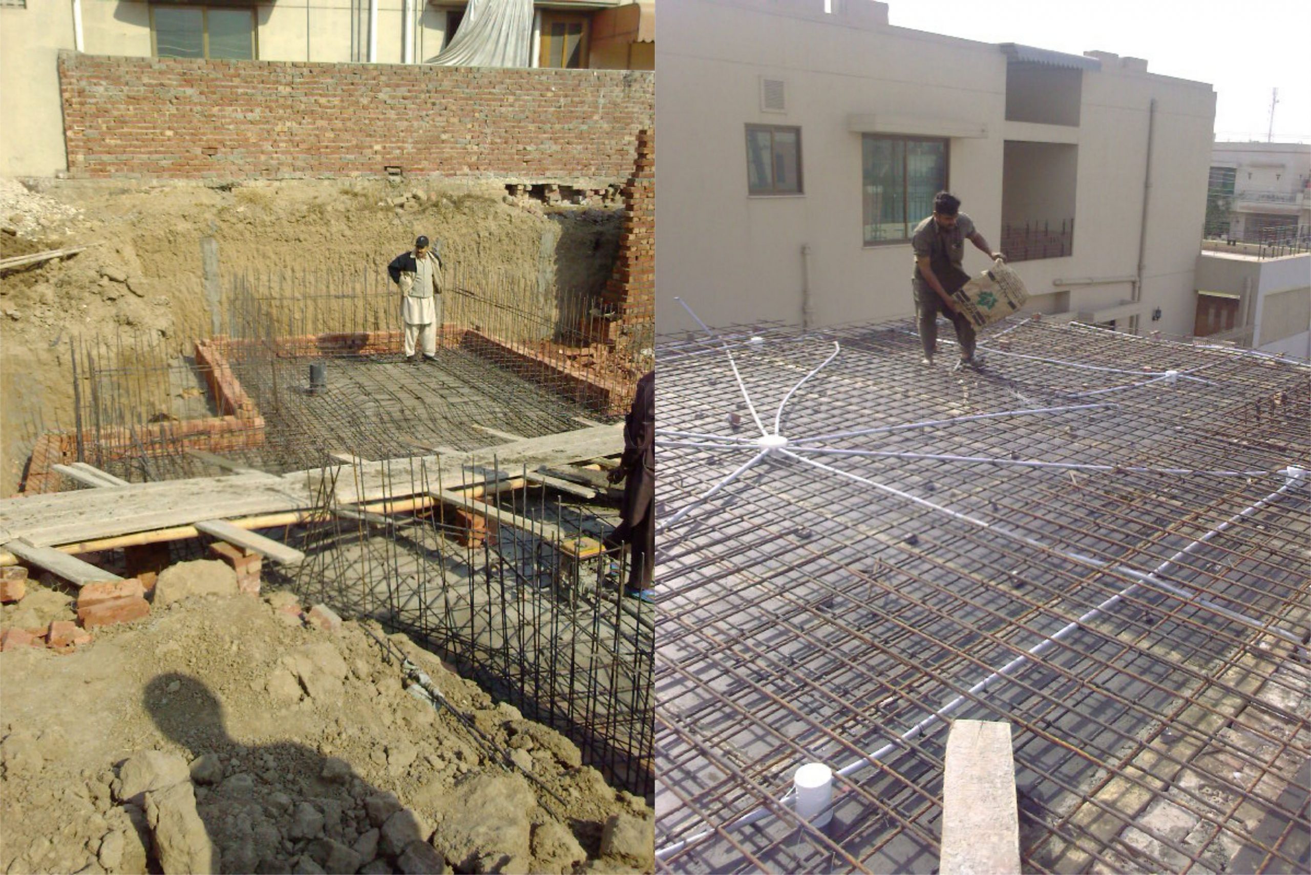 Construction Phases